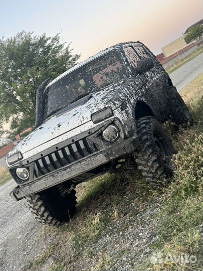 LADA niva 21213 обмен интересен