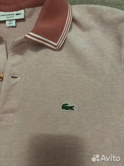 Поло Lacoste оригинал (S)