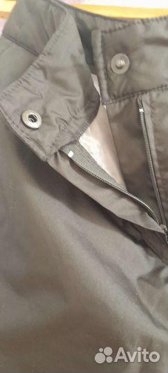 Брюки горнолыжные