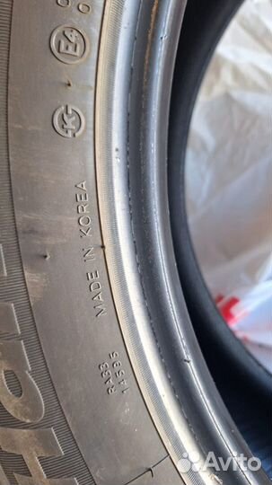 Hankook Dynapro HP2 RA33 235/55 R19 101V