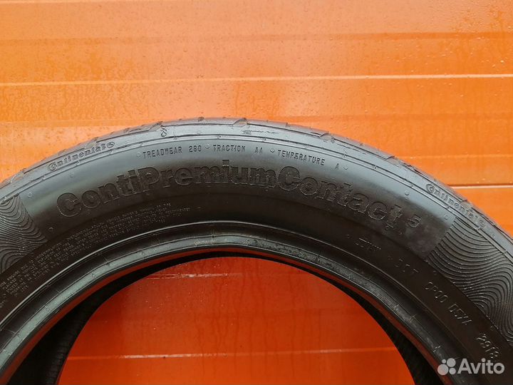 Continental ContiPremiumContact 5 225/55 R17 101V