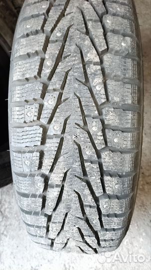 Nokian Tyres Hakkapeliitta 7 SUV 225/65 R17