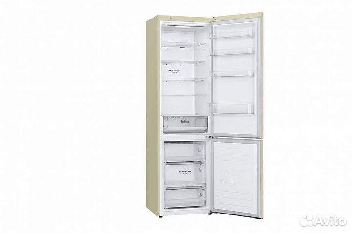 Холодильник LG GA-B509mesl