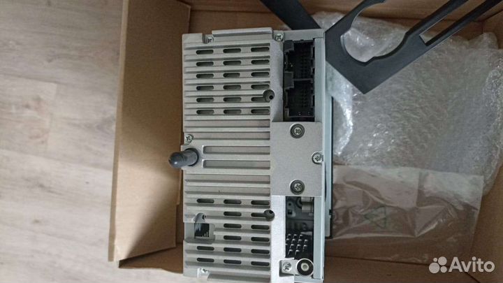 Продам штатную магнитолу на шевроле эпика