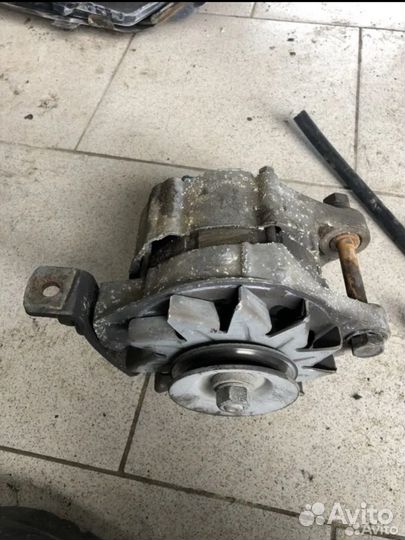 Генератор на ваз