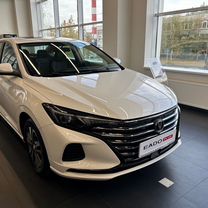 Новый Changan Eado Plus 1.4 AMT, 2023, цена от 1 829 784 руб.