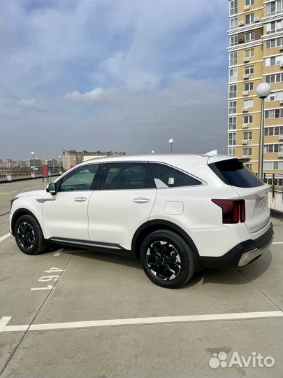 Kia Sorento 2.5 AT, 2024, 24 км