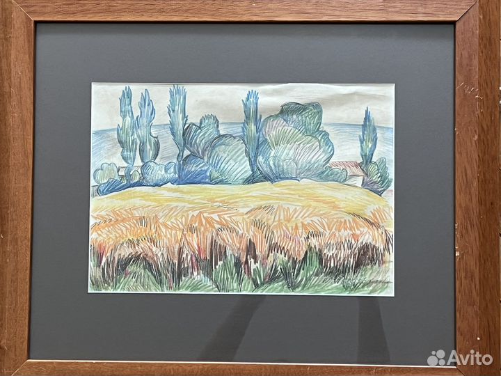 Картина Талдыкин