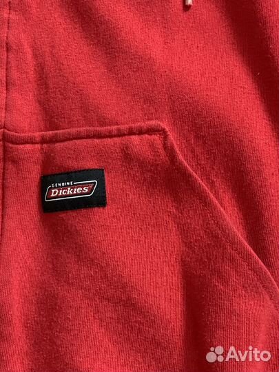 Vintage Dickies Zip-hoodie