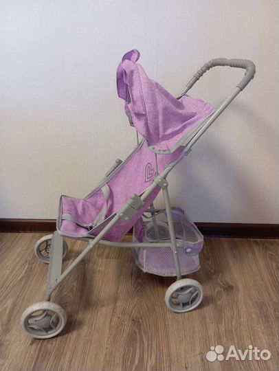Кукольная коляска