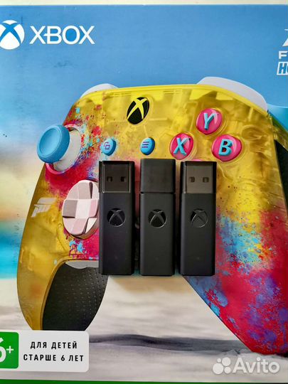 Геймпад xbox series новые