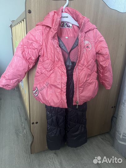 Костюм демисезонный 86 размер