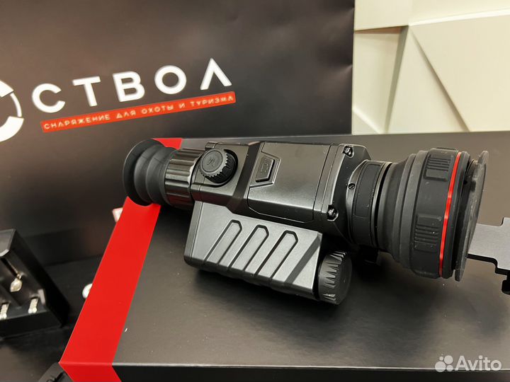 Прицелы тепловизионные Guide TR420/TR430/TR450