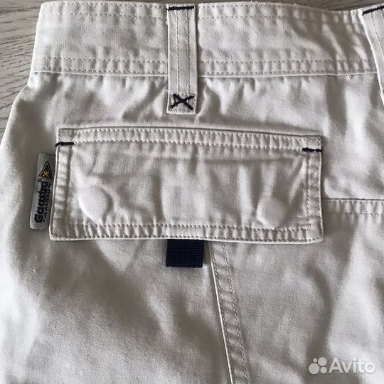 Gaastra карго шорты мужские оригинал