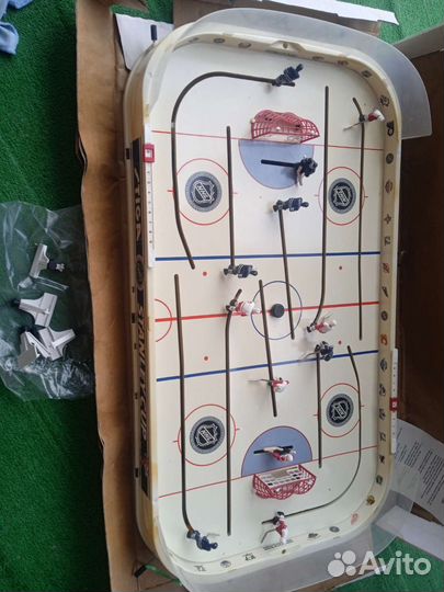 Настольный хоккей