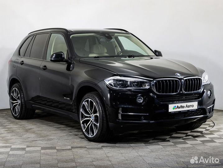 BMW X5 3.0 AT, 2014, 205 749 км