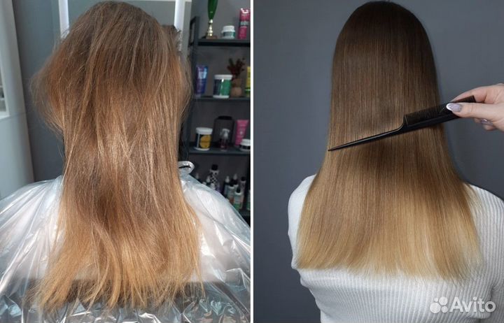 Ботокс,кератин