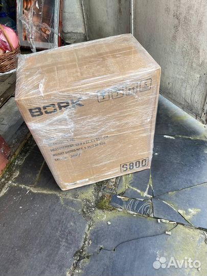 Соковыжималка Bork