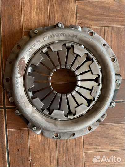 Сцепление Valeo