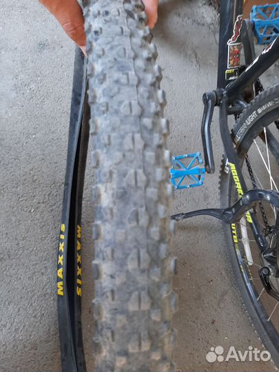 Резина Maxxis ikon 1щтука 60 процентов где то