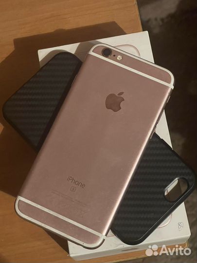 iPhone 6S, 16 ГБ