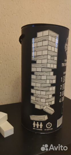 Настольная игра дженга