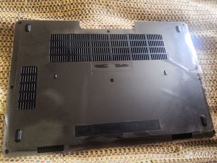 Поддоны новые Dell Latitude 7280 (7290) и 5470