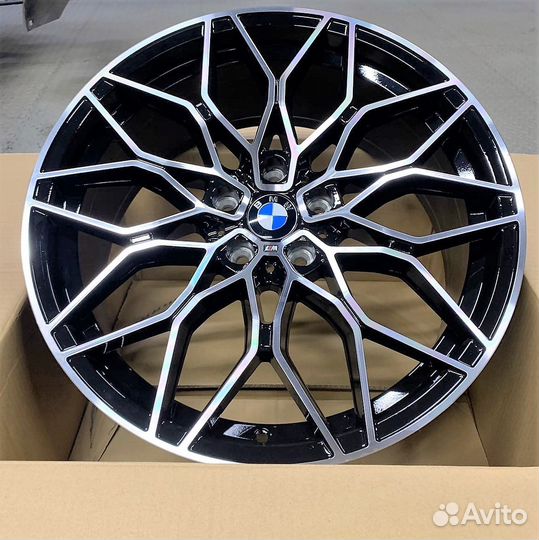 Диски на BMW бмв 3 серии G20 R18