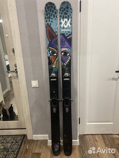 Volkl revolt 104 180