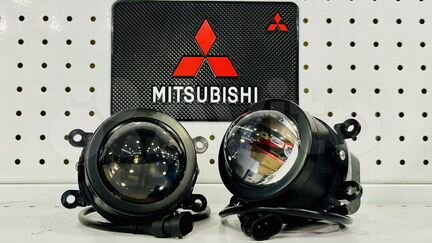 Противотуманные фары Mitsubishi BI-LED Premium