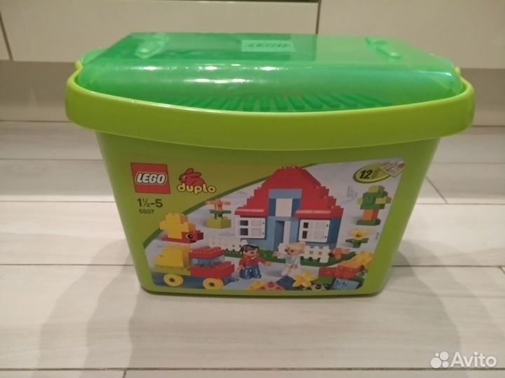 Lego best sale duplo 5678