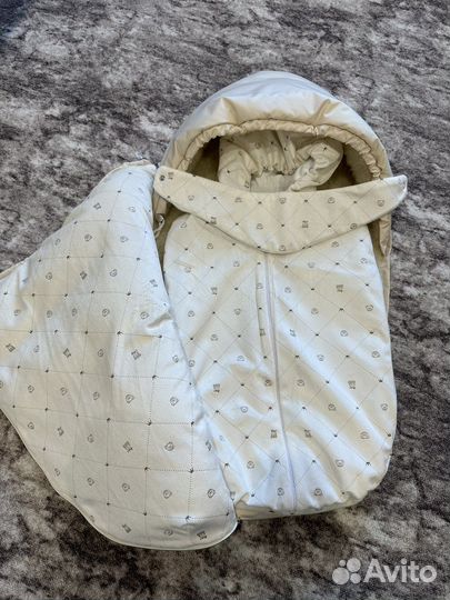 Конверт-комбез