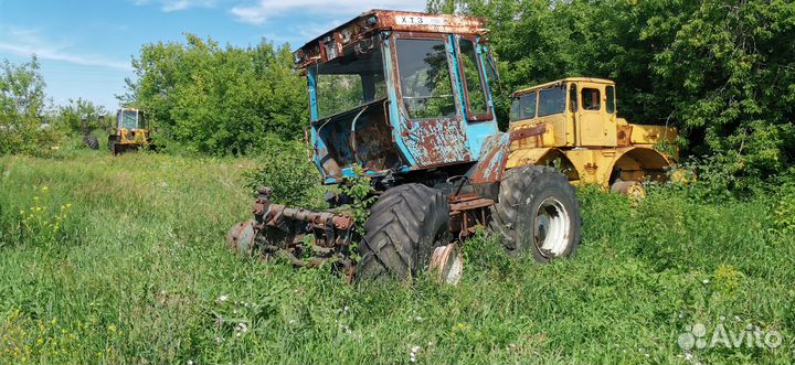 Трактор ХТЗ 17221, 2009