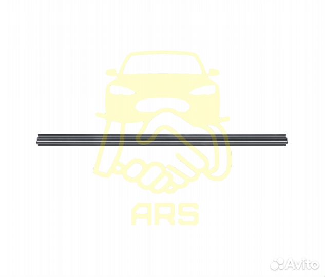 Кузовной порог Ford Tourneo Custom фургон