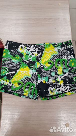 Плавки для купания для мальчика новые