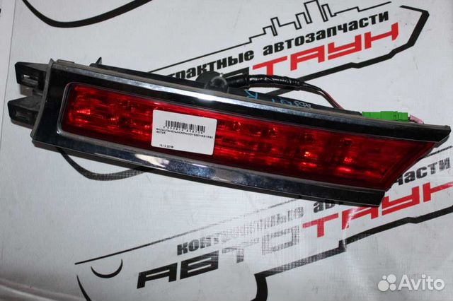 Фальшпанель honda odyssey RB1 RB2 6573 R 2 модель