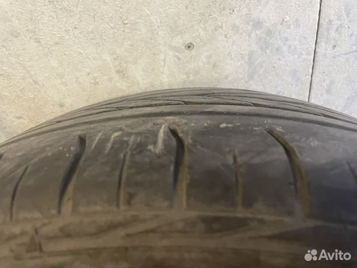 Goodyear Excellence 235/55 R17 99V