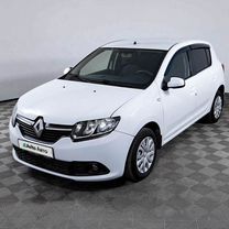 Renault Sandero 1.6 MT, 2017, 96 000 км, с пробегом, цена 688 000 руб.