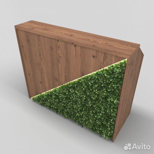 Стойка Ресепшен Эко в Наличии с Доставкой