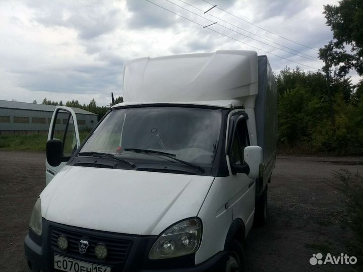 Газель тент 