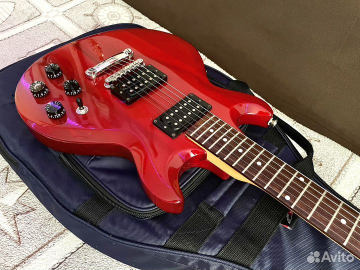 Ibanez GAX70 + ремень