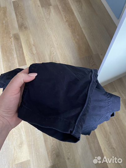 Рубашка со стойкой воротником и брюки