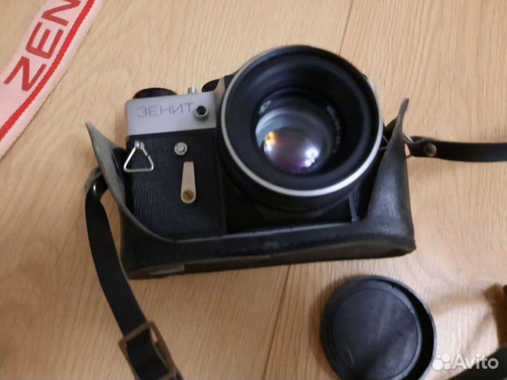 Фотоаппарат зенит
