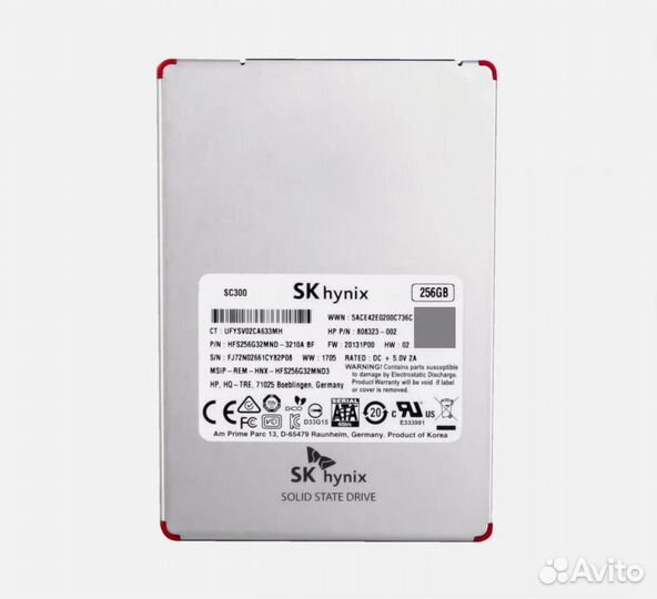 Dell SSD SK Hynix SC300B SATA 512GB 2.5