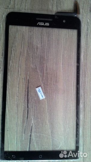Тач скрин asus