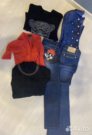 Женские вещи пакетом 42 44