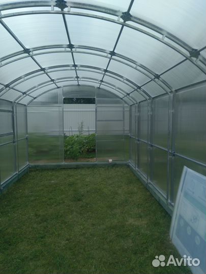 Каркасы для теплиц