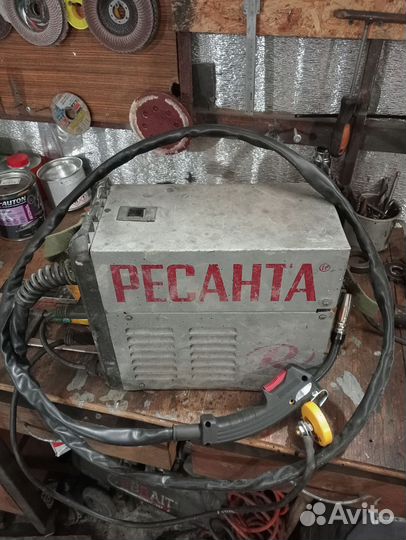 Сварочный аппарат