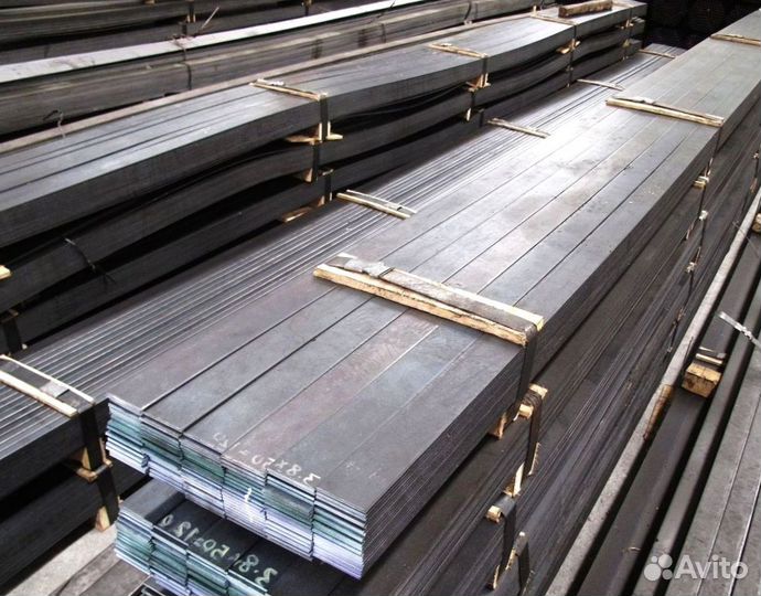 Полоса металлическая