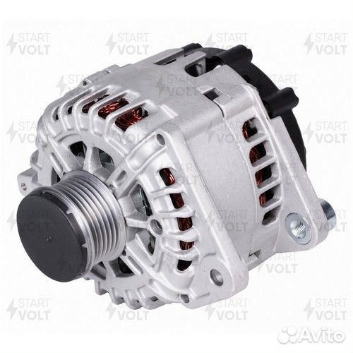 Генератор для а / м renault koleos (08) / nissan t